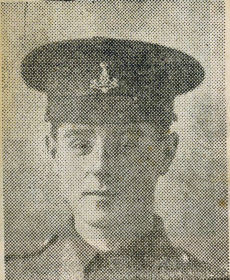 corporal Tom Jennings